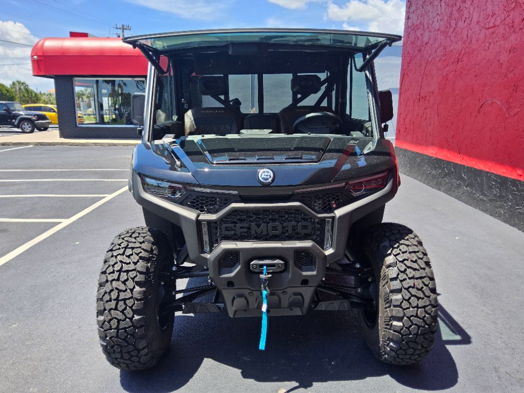 2026 CF Moto Uforce U10 Highland  - $24,499