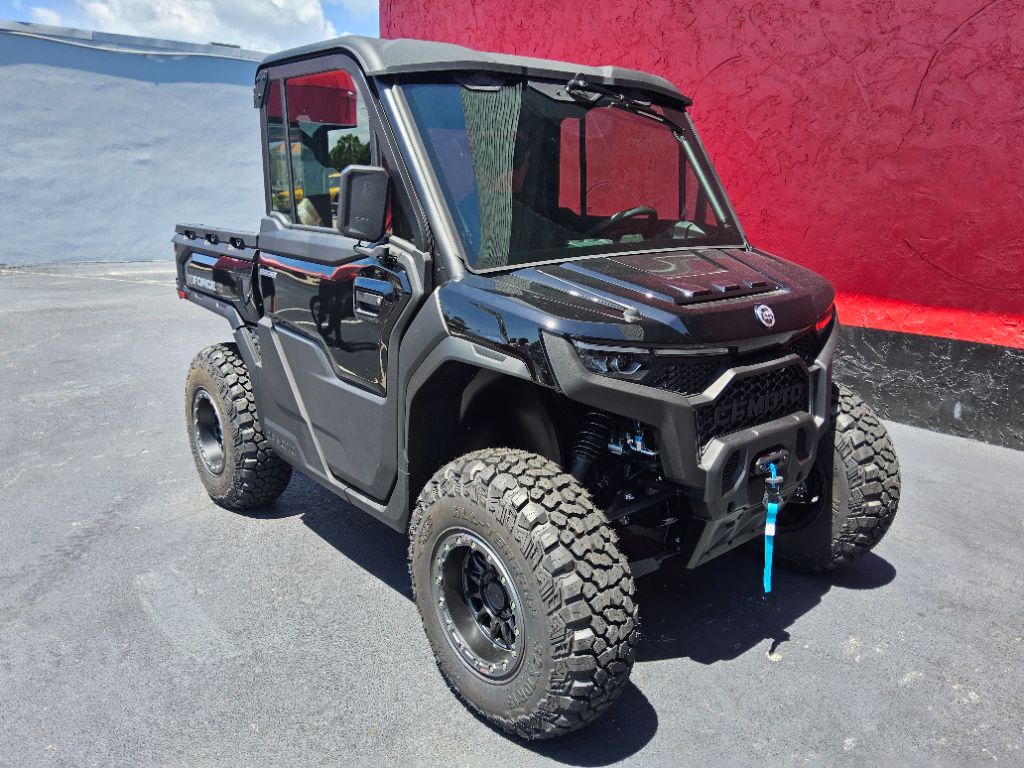 2026 CF Moto Uforce U10 Highland  - $24,499
