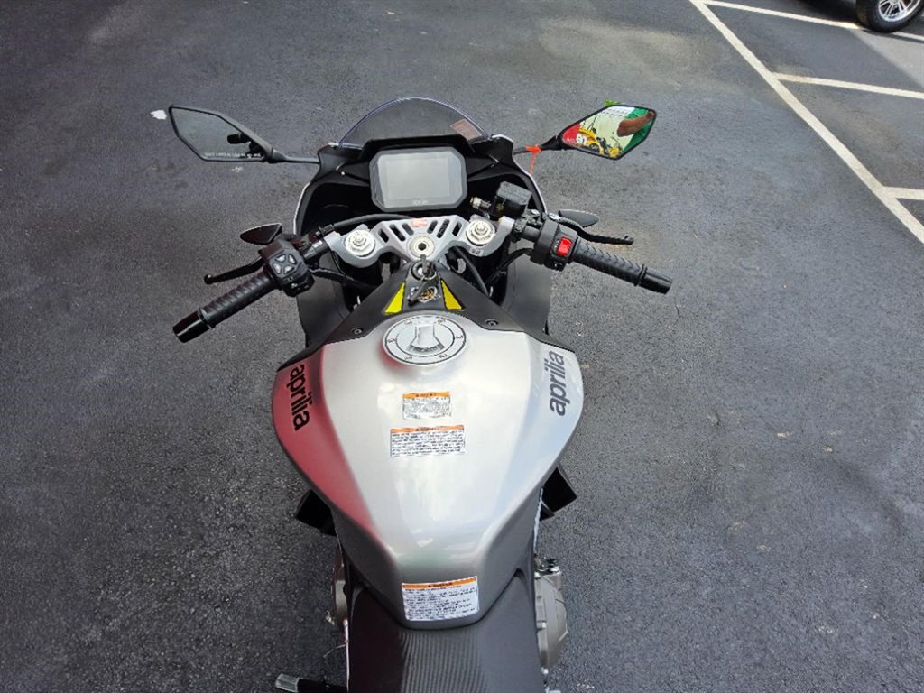 2026 Aprilia Rs 457 - $6,900