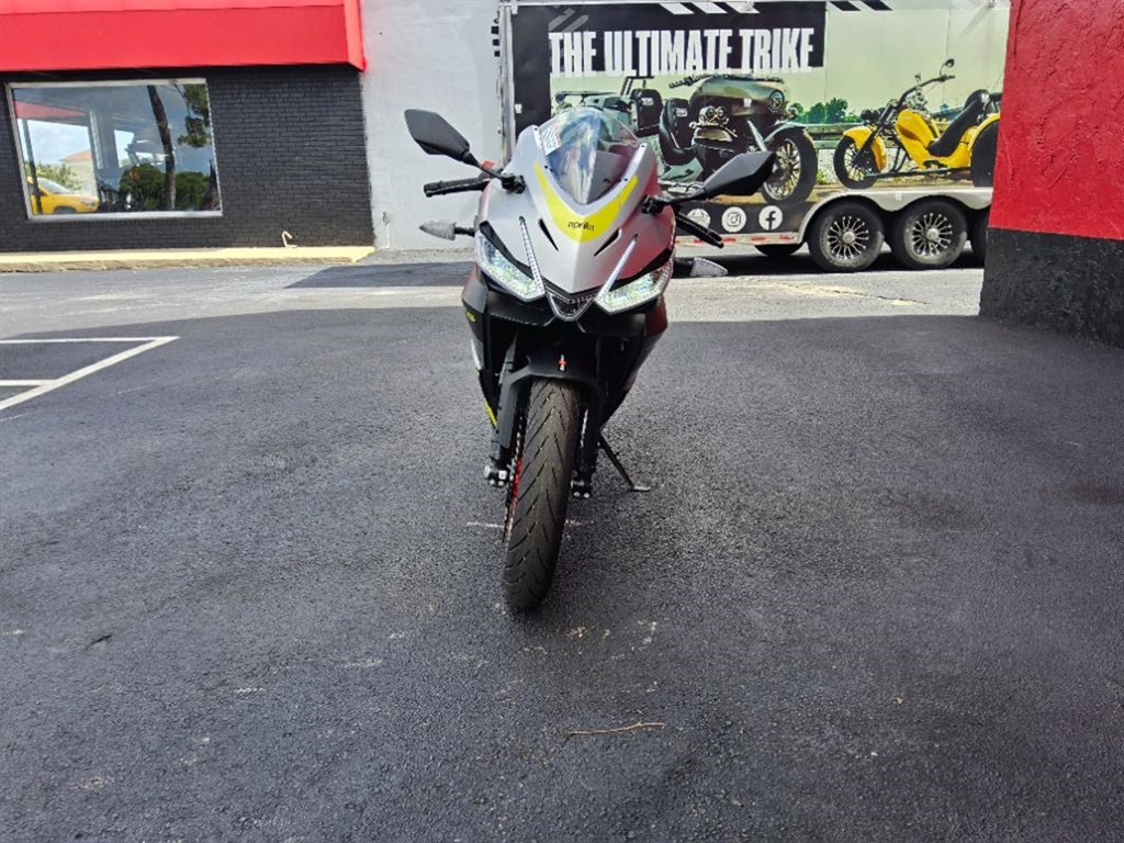 2026 Aprilia Rs 457 - $6,900