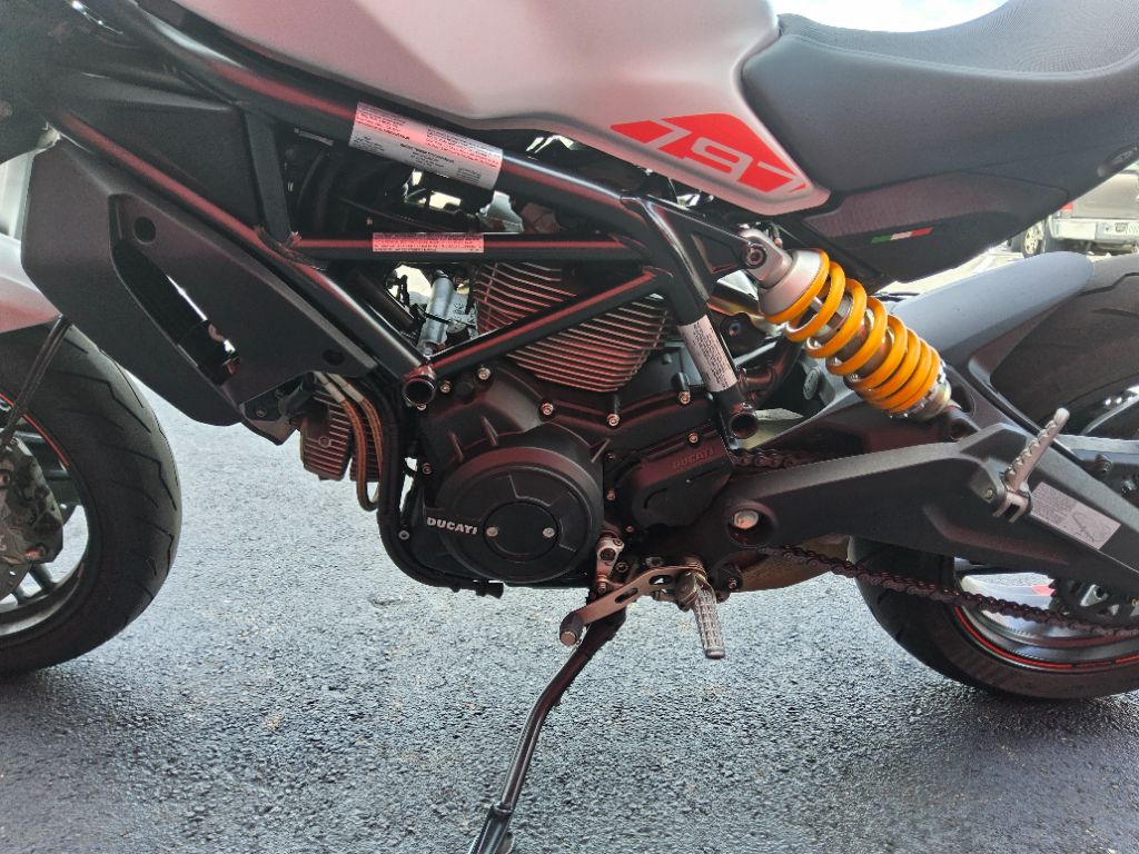 2020 Ducati Monster 797 Plus - $7,900