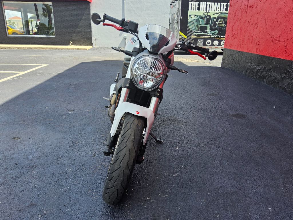 2020 Ducati Monster 797 Plus - $7,900