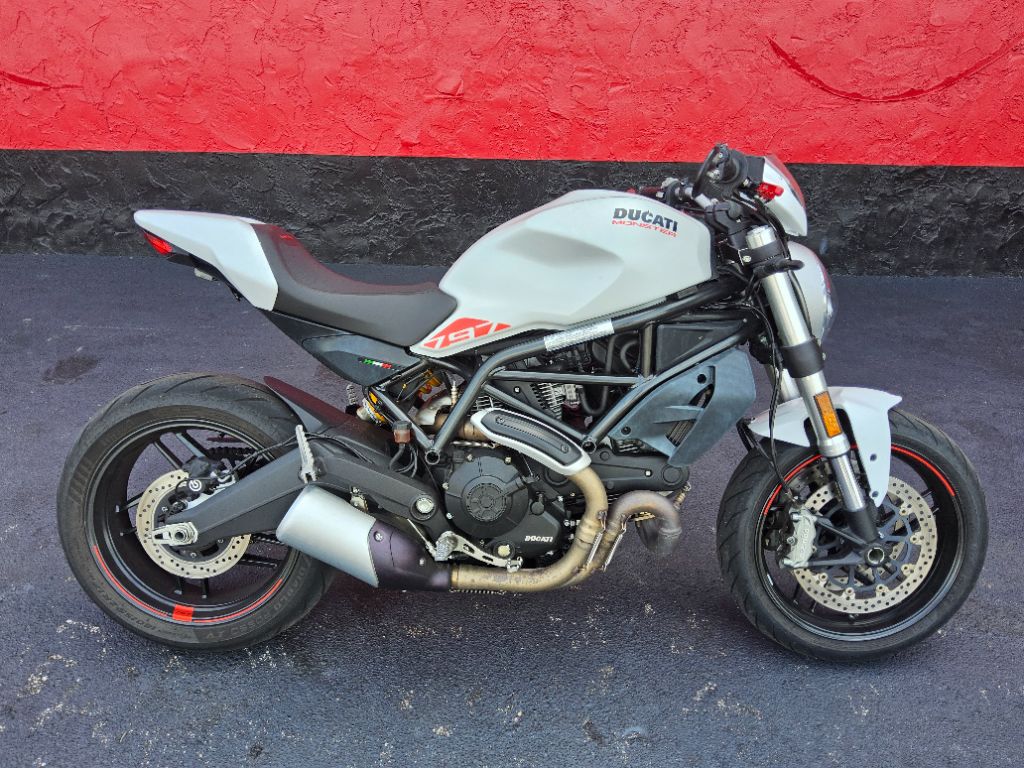 2020 Ducati Monster 797 Plus - $7,900