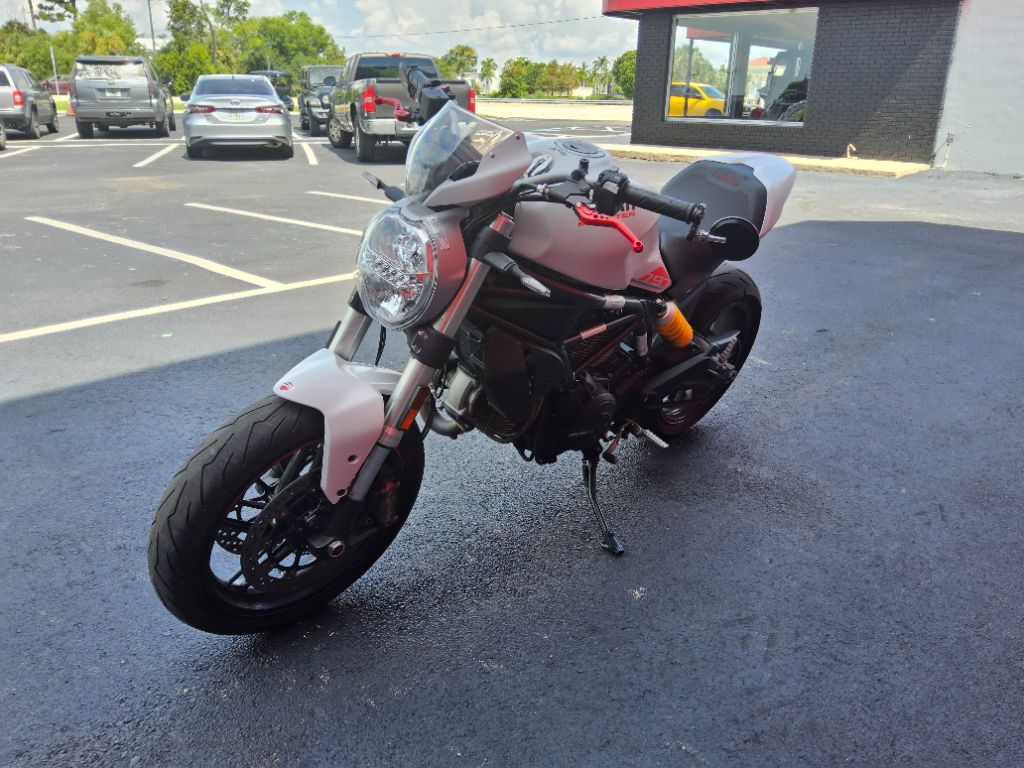 2020 Ducati Monster 797 Plus - $7,900