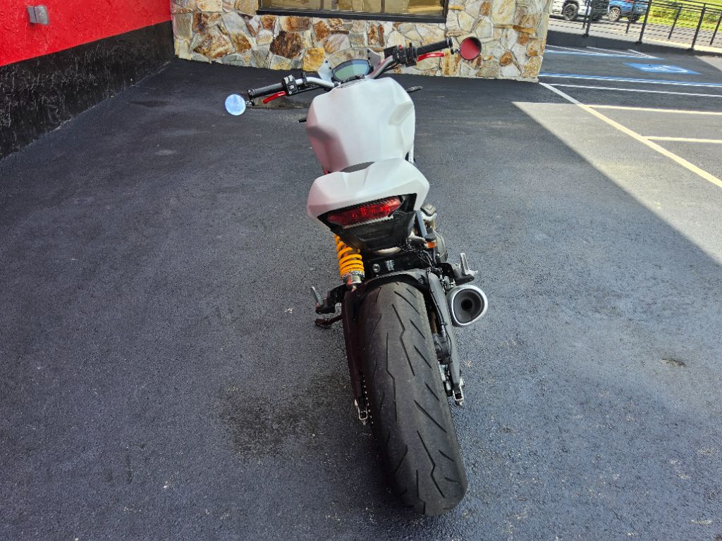 2020 Ducati Monster 797 Plus - $7,900