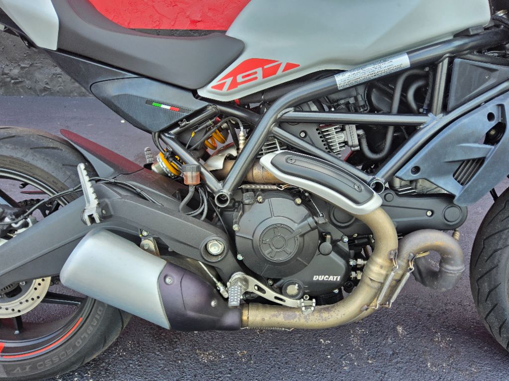 2020 Ducati Monster 797 Plus - $7,900