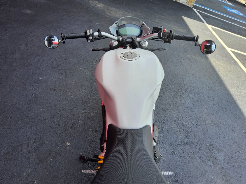 2020 Ducati Monster 797 Plus - $7,900