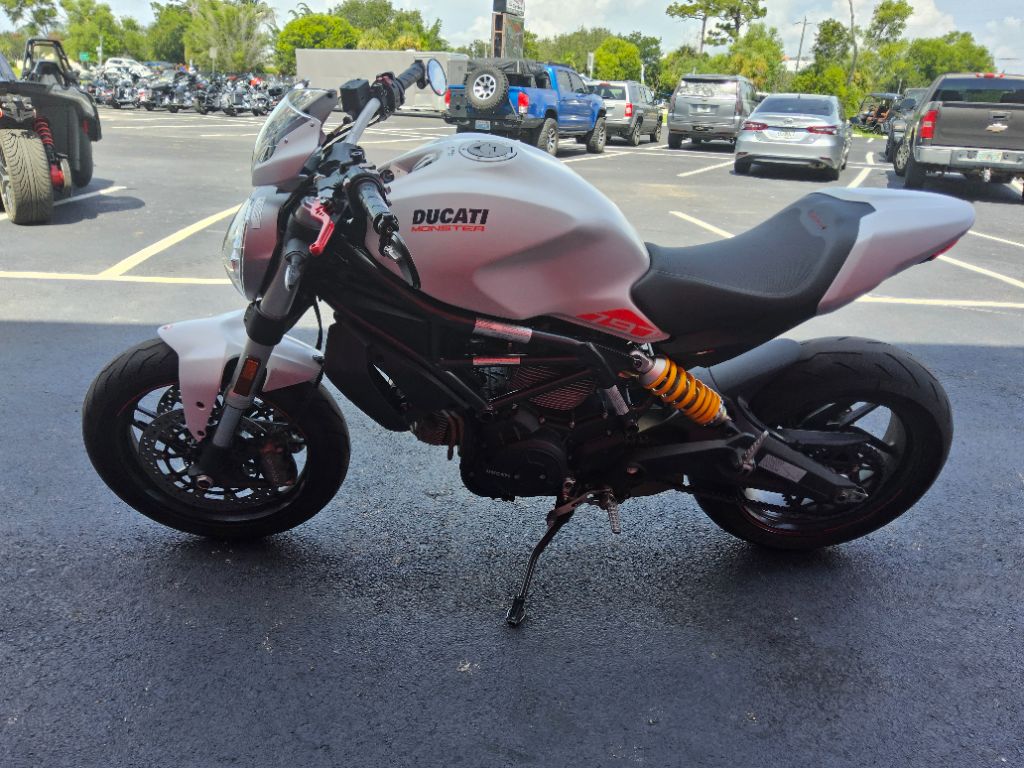 2020 Ducati Monster 797 Plus - $7,900