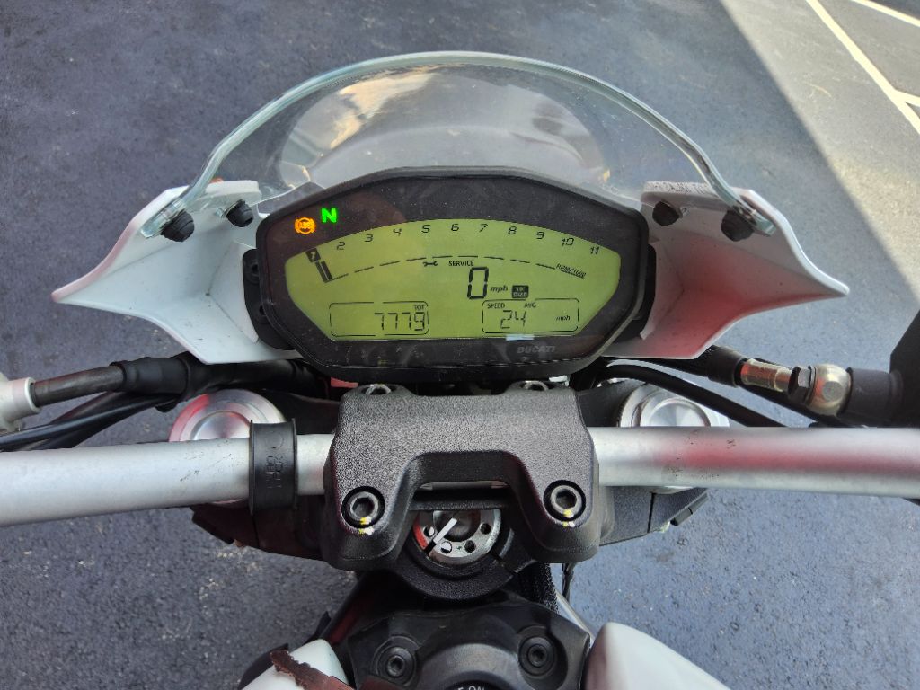 2020 Ducati Monster 797 Plus - $7,900
