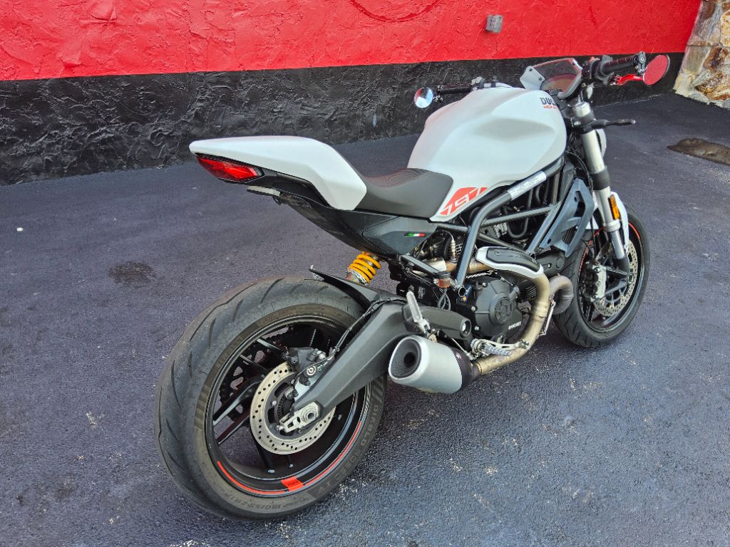 2020 Ducati Monster 797 Plus - $7,900