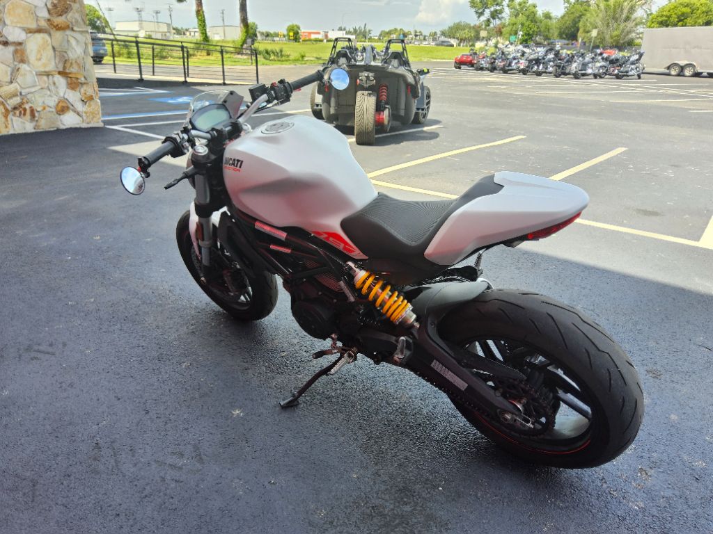 2020 Ducati Monster 797 Plus - $7,900
