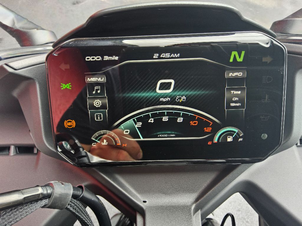 2026 CF Moto 300ss - $4,599