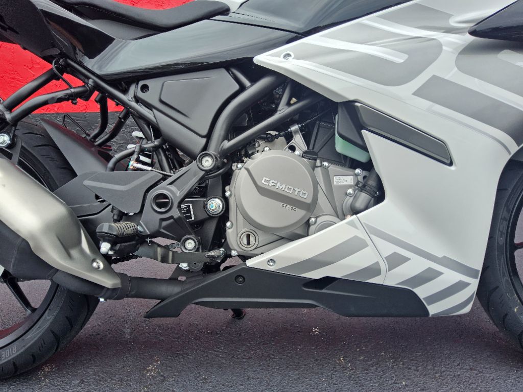2026 CF Moto 300ss - $4,599