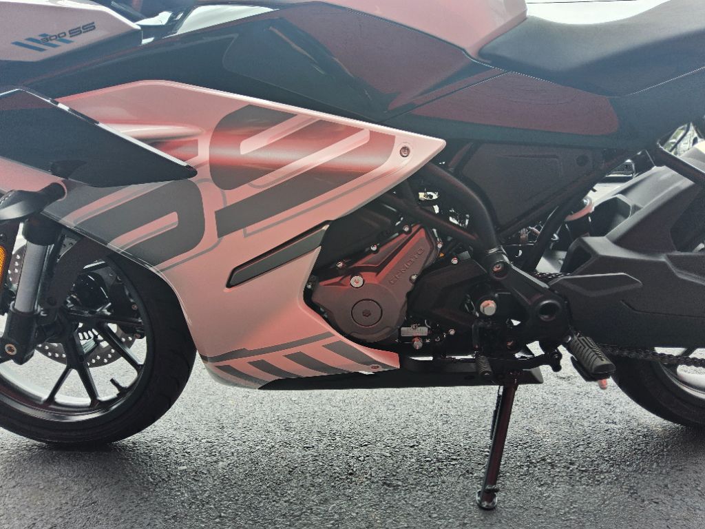 2026 CF Moto 300ss - $4,599