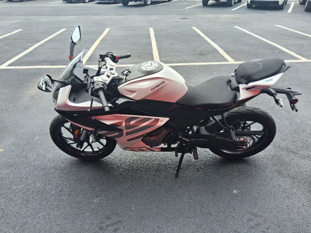 2026 CF Moto 300ss - $4,599