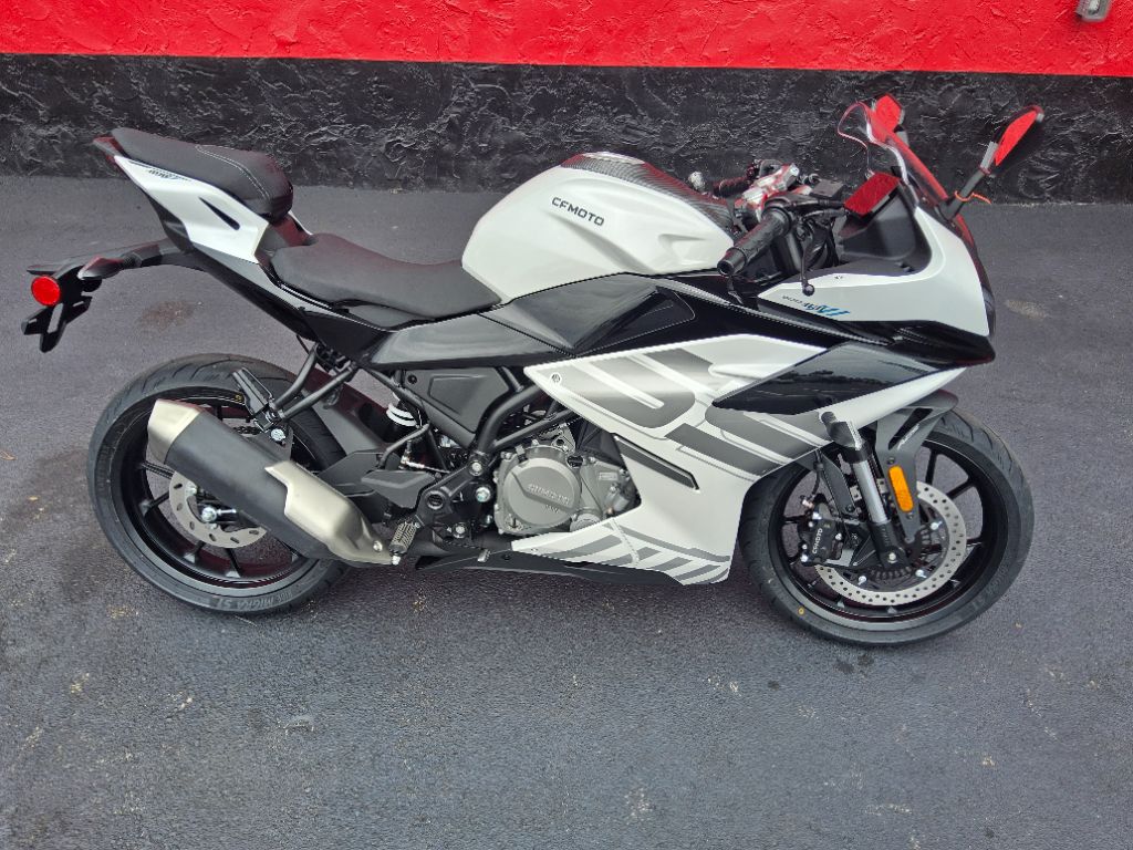 2026 CF Moto 300ss - $4,599