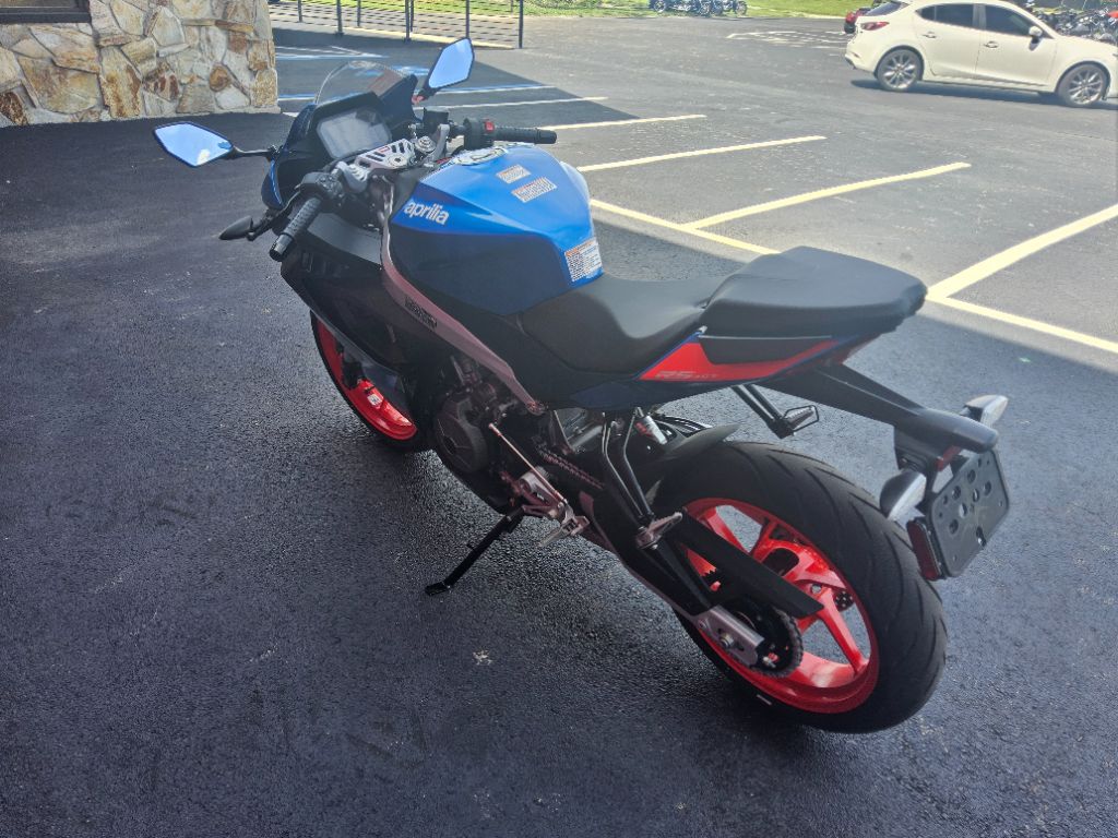 2026 Aprilia Rs 457 - $6,899