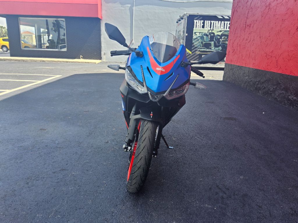 2026 Aprilia Rs 457 - $6,899