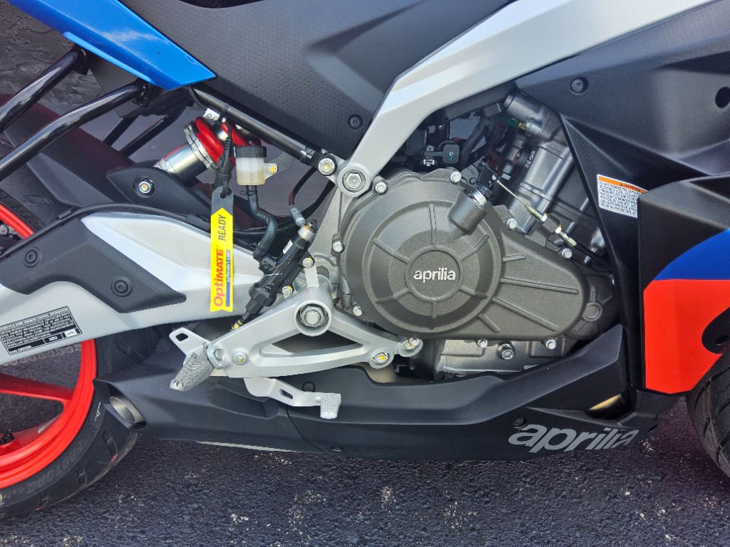 2026 Aprilia Rs 457 - $6,899