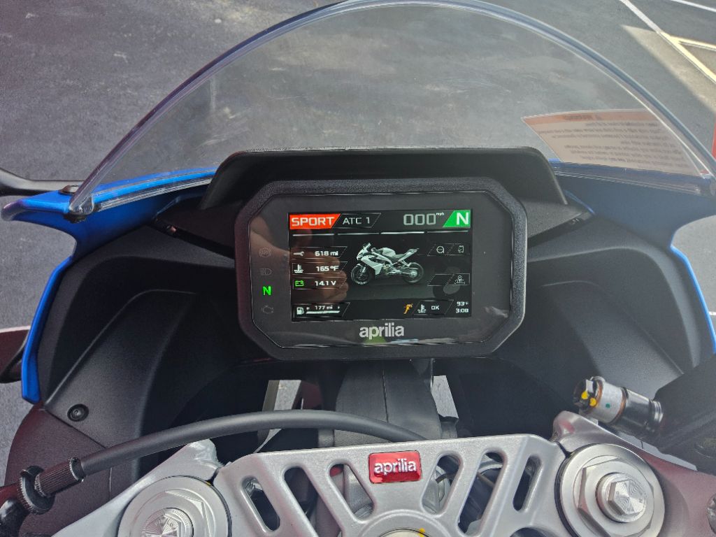2026 Aprilia Rs 457 - $6,899