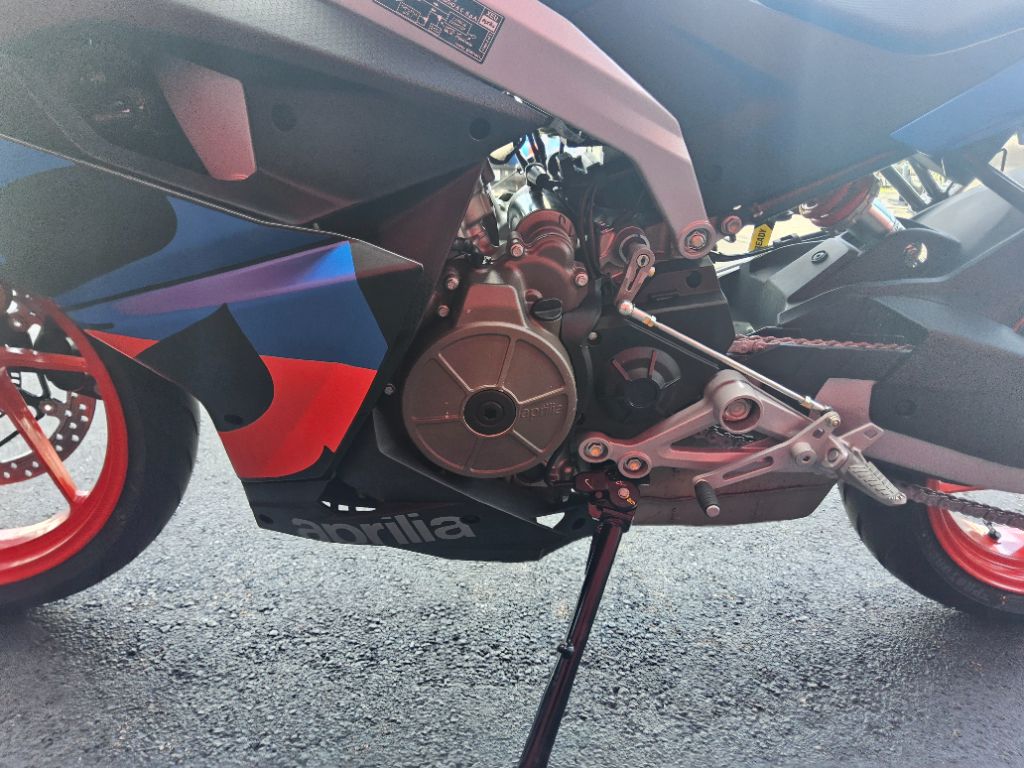 2026 Aprilia Rs 457 - $6,899