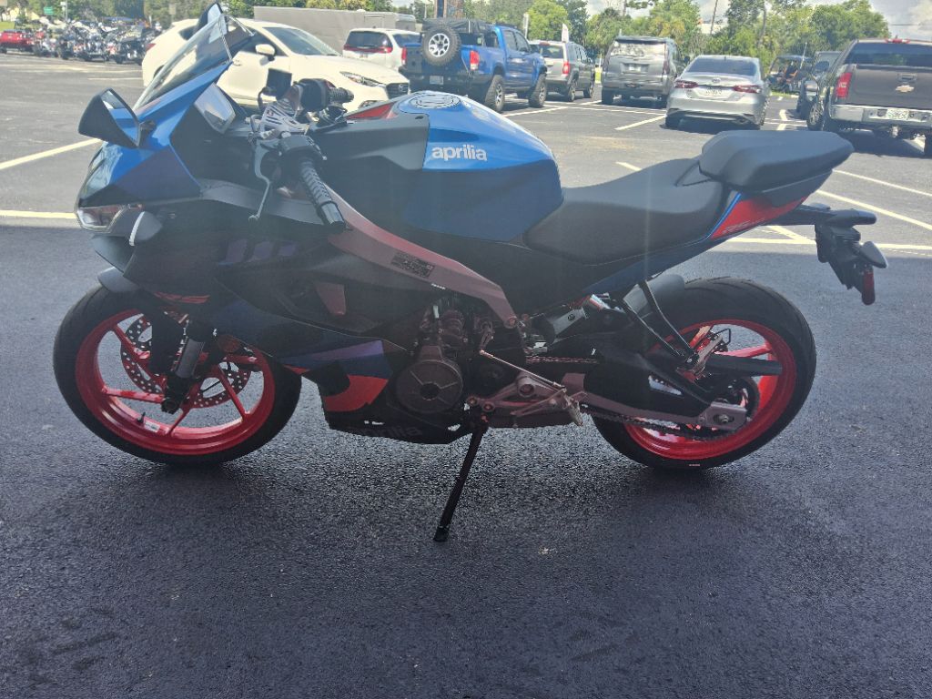 2026 Aprilia Rs 457 - $6,899