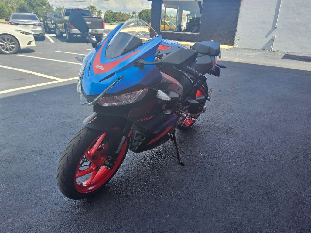 2026 Aprilia Rs 457 - $6,899