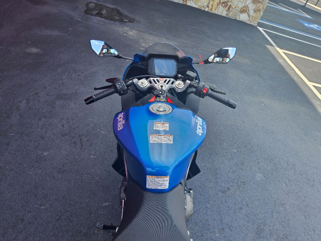 2026 Aprilia Rs 457 - $6,899