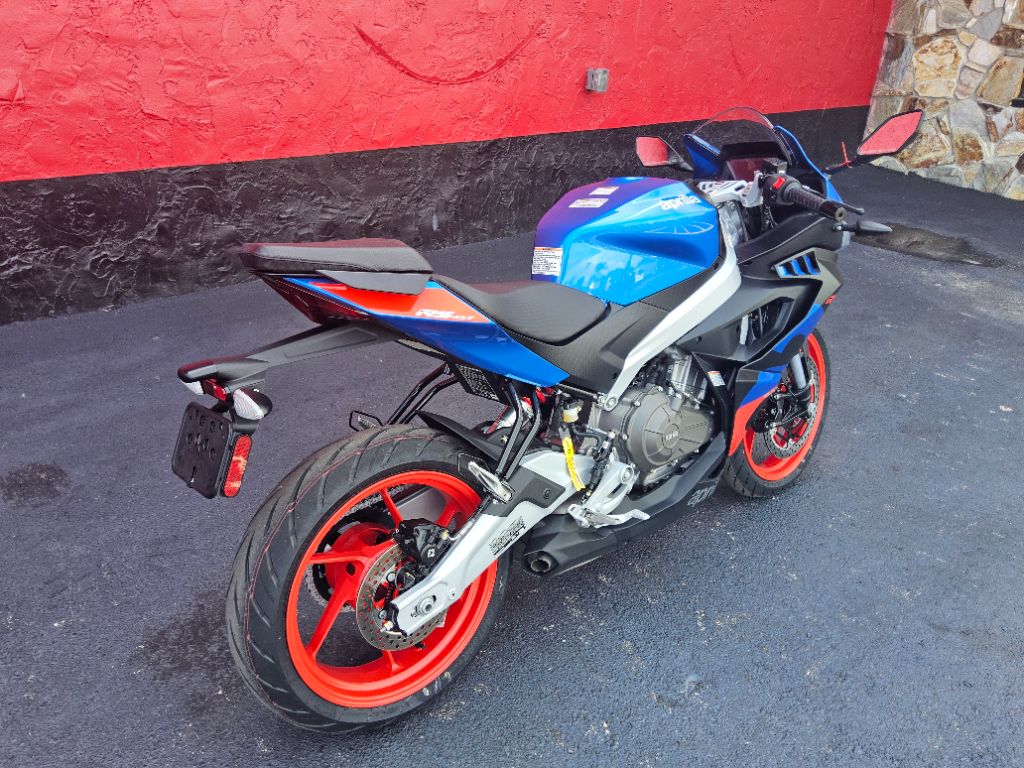 2026 Aprilia Rs 457 - $6,899
