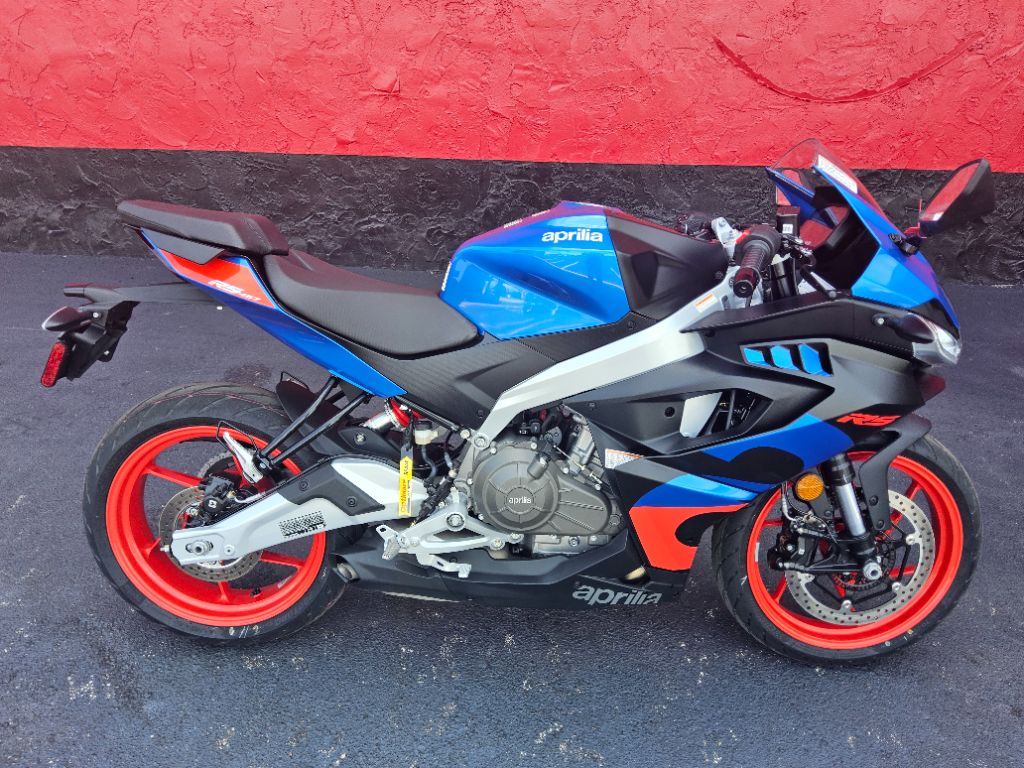 2026 Aprilia Rs 457 - $6,899