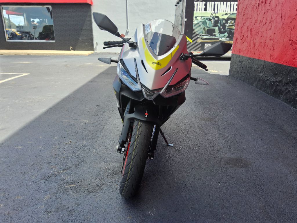 2026 Aprilia Rs 457 - $6,899