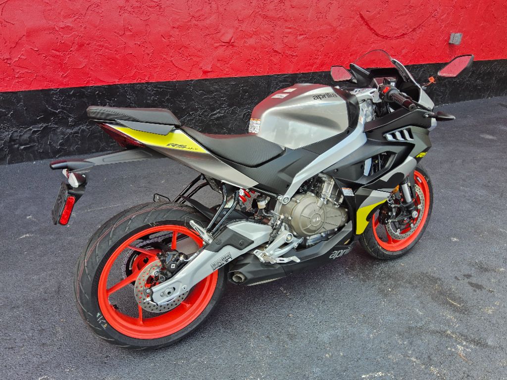 2026 Aprilia Rs 457 - $6,899
