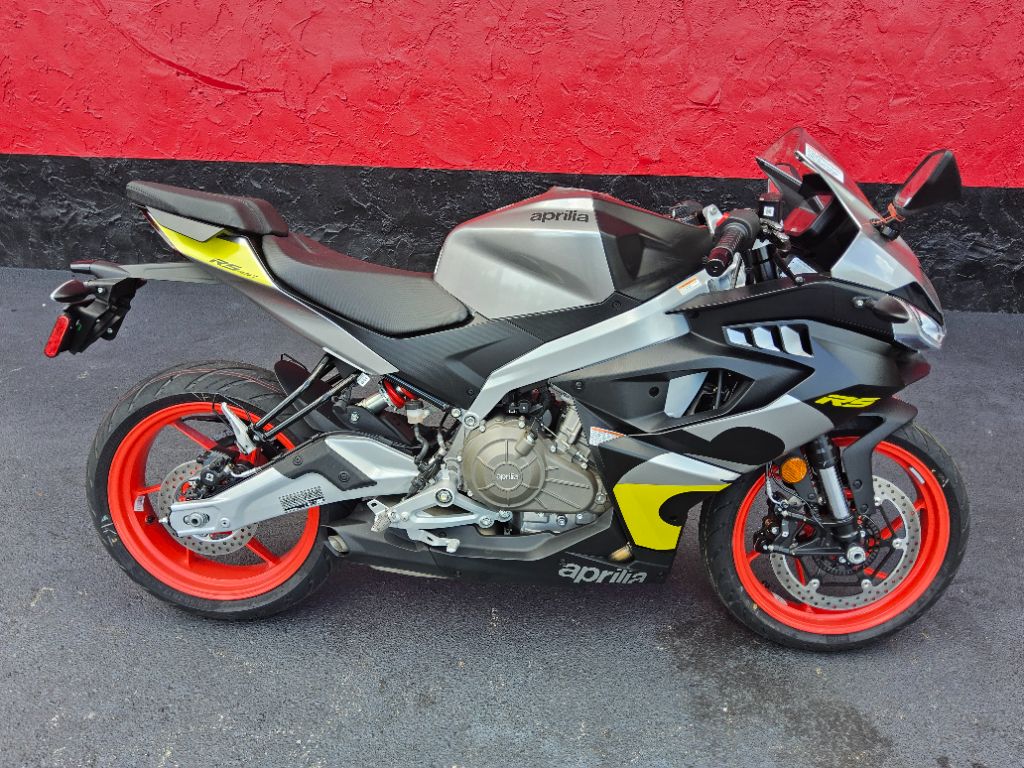 2026 Aprilia Rs 457 - $6,899