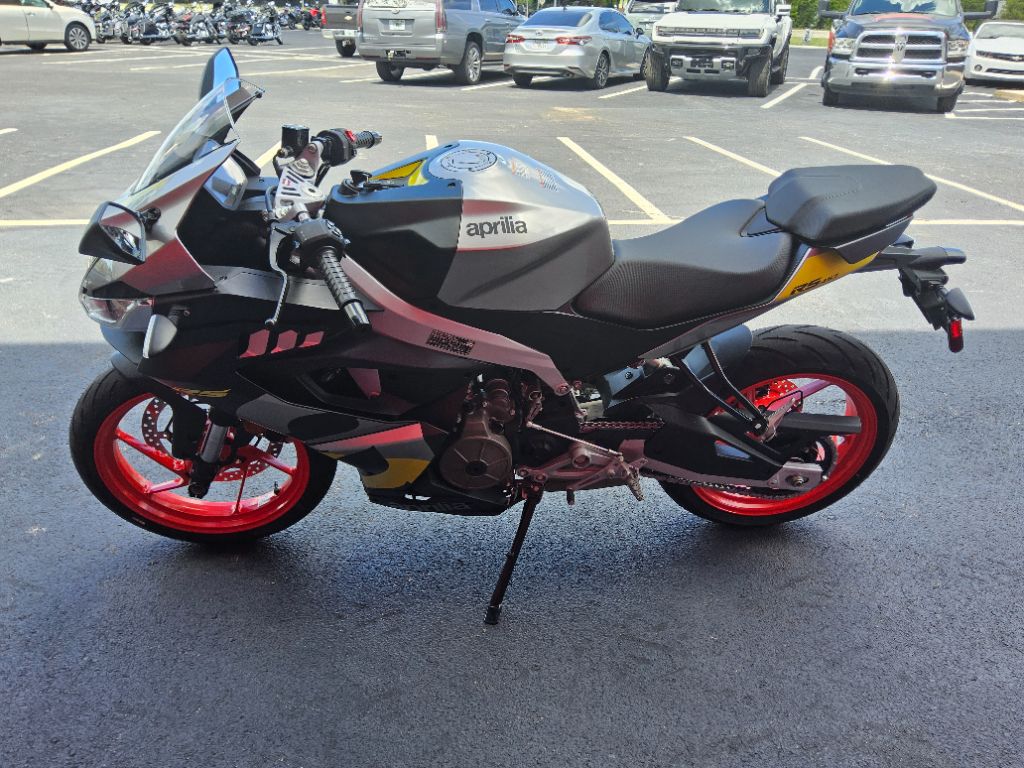 2026 Aprilia Rs 457 - $6,899