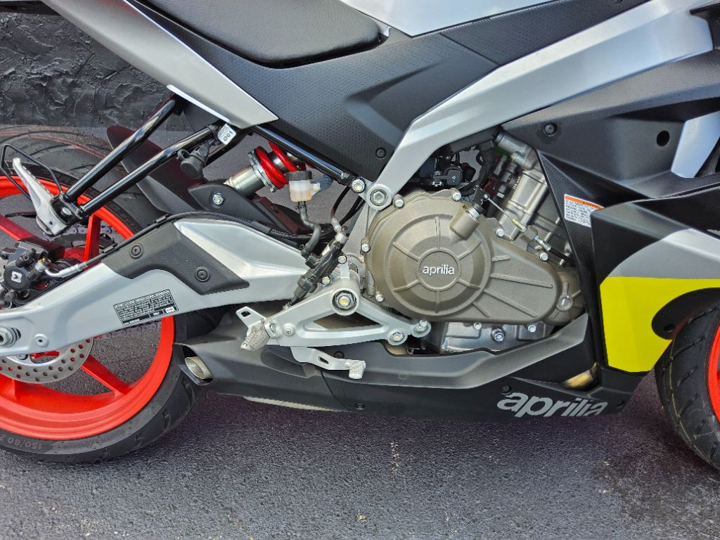 2026 Aprilia Rs 457 - $6,899