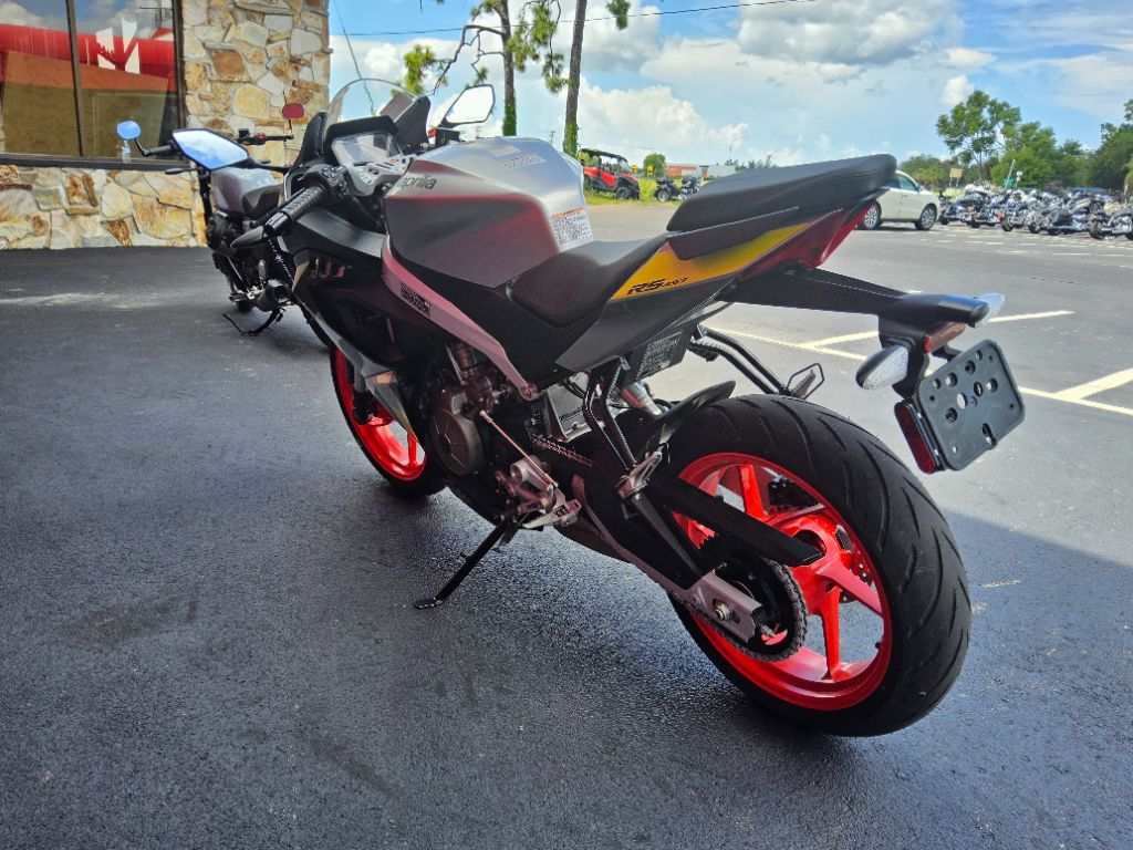2026 Aprilia Rs 457 - $6,899