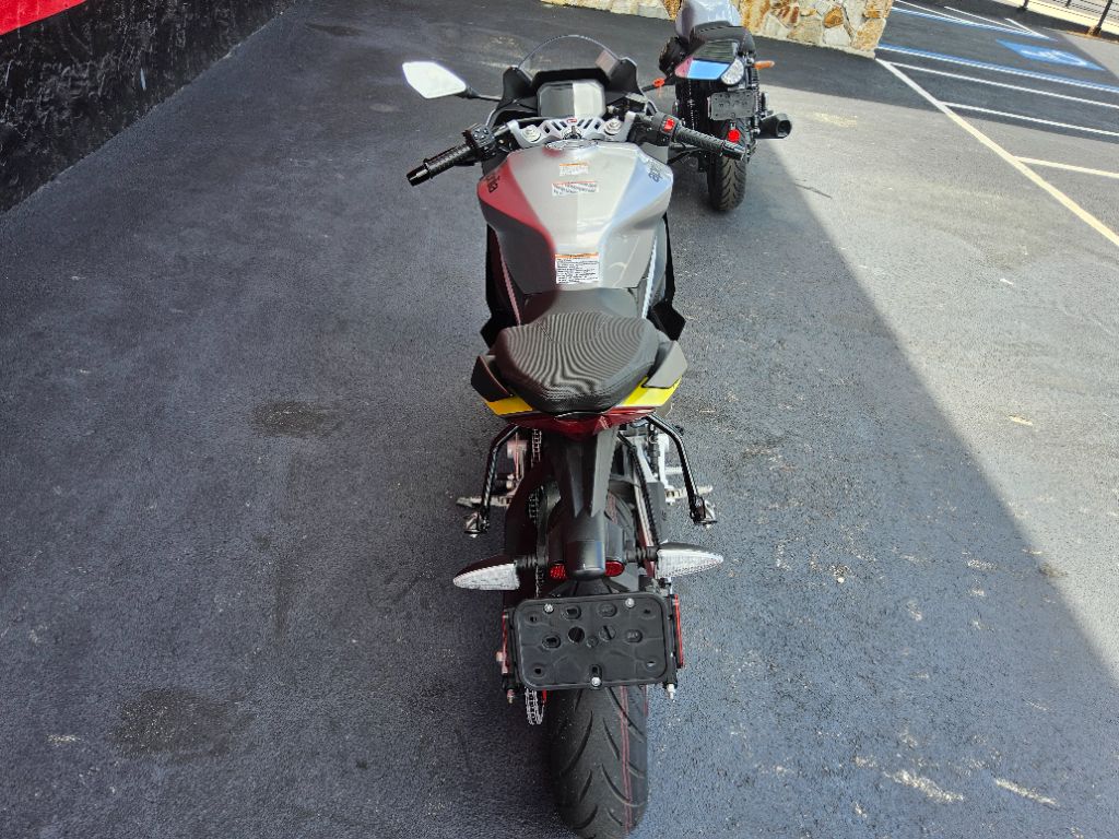 2026 Aprilia Rs 457 - $6,899
