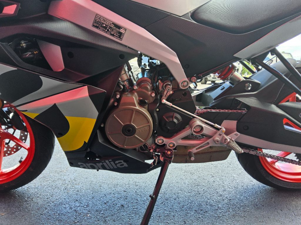 2026 Aprilia Rs 457 - $6,899