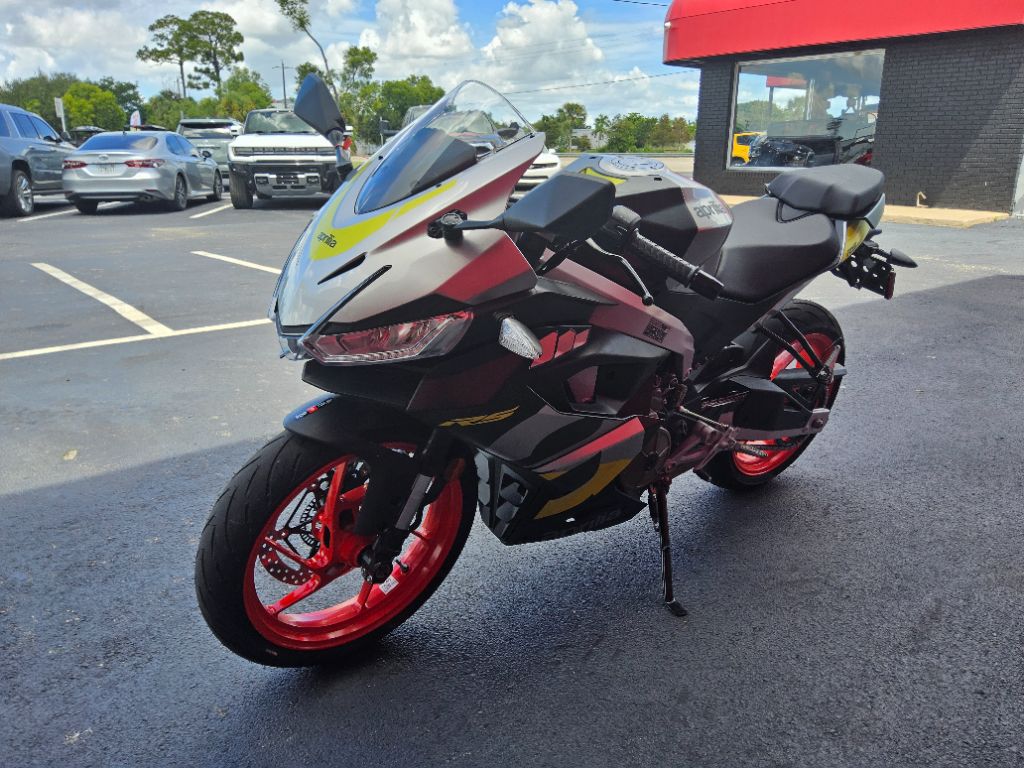 2026 Aprilia Rs 457 - $6,899