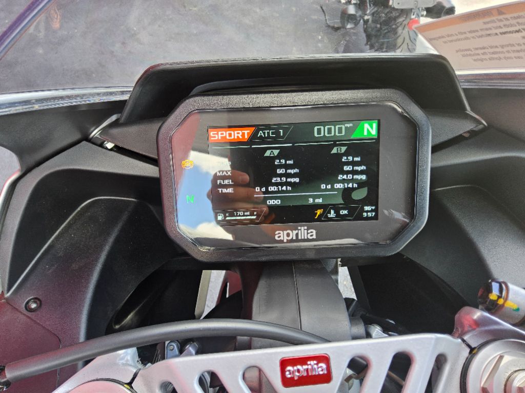2026 Aprilia Rs 457 - $6,899