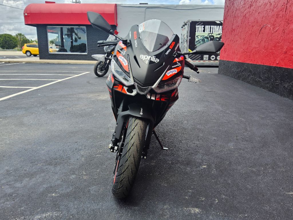 2026 Aprilia Rs 457 - $7,499