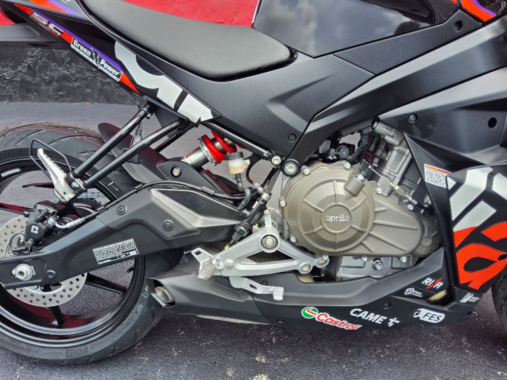 2026 Aprilia Rs 457 - $7,499