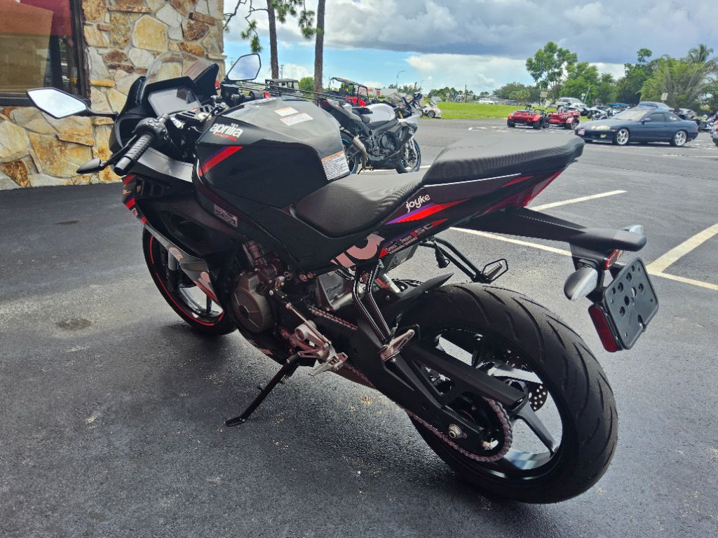 2026 Aprilia Rs 457 - $7,499