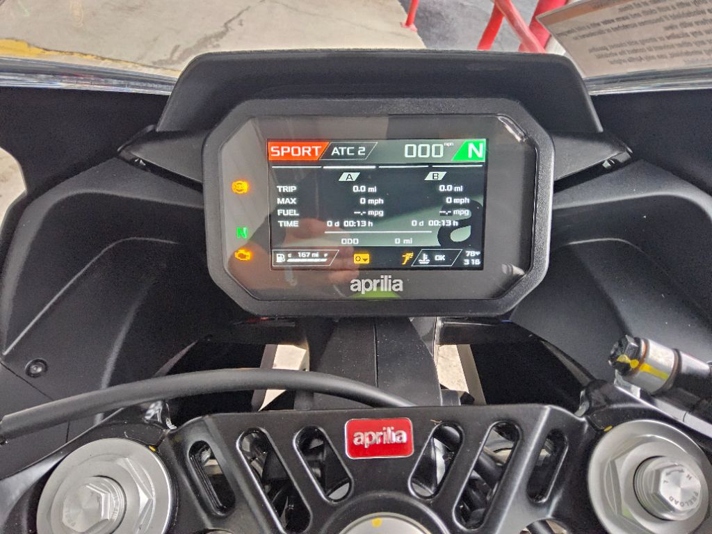 2026 Aprilia Rs 457 - $7,499