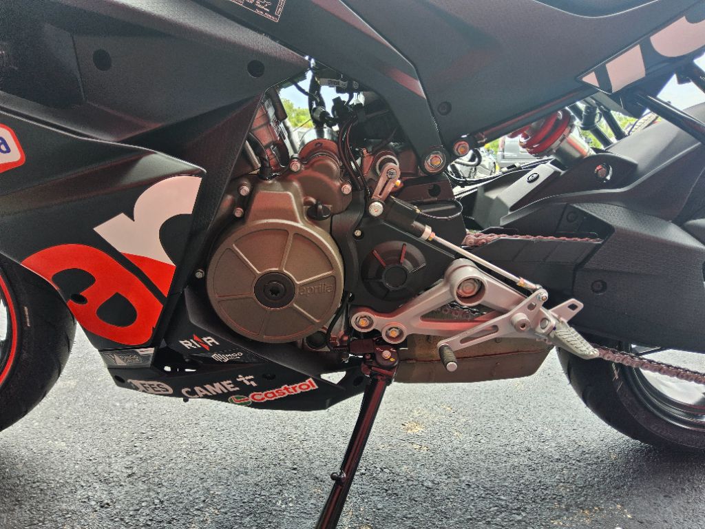 2026 Aprilia Rs 457 - $7,499