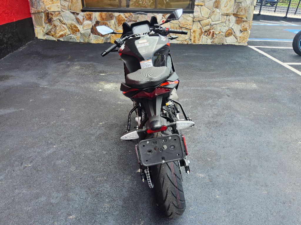 2026 Aprilia Rs 457 - $7,499