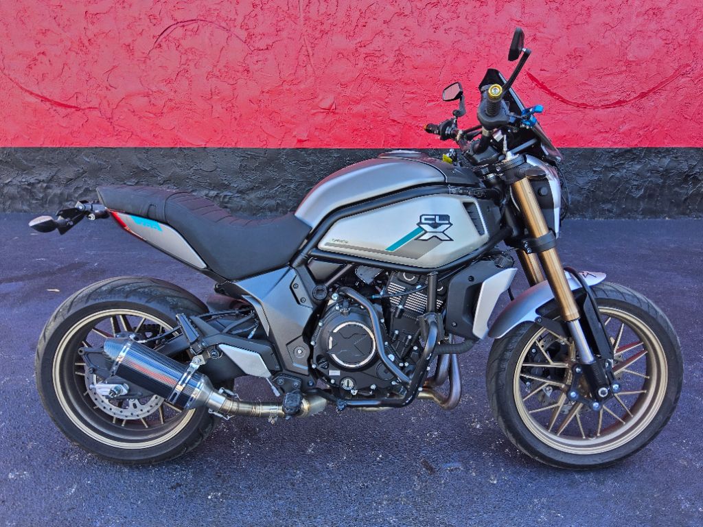 2022 Cfmoto Cf700 - $4,250