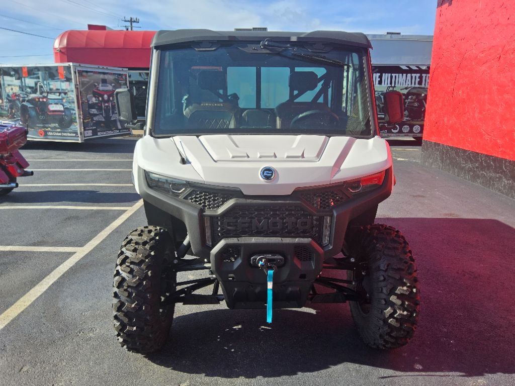 2026 Cfmoto Uforce
