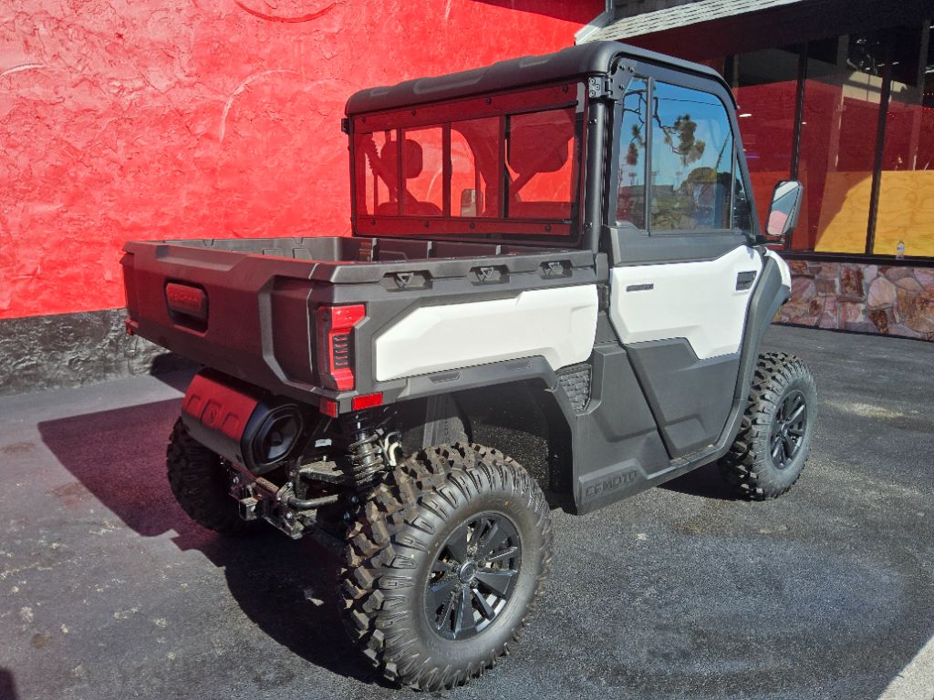 2026 Cfmoto Uforce