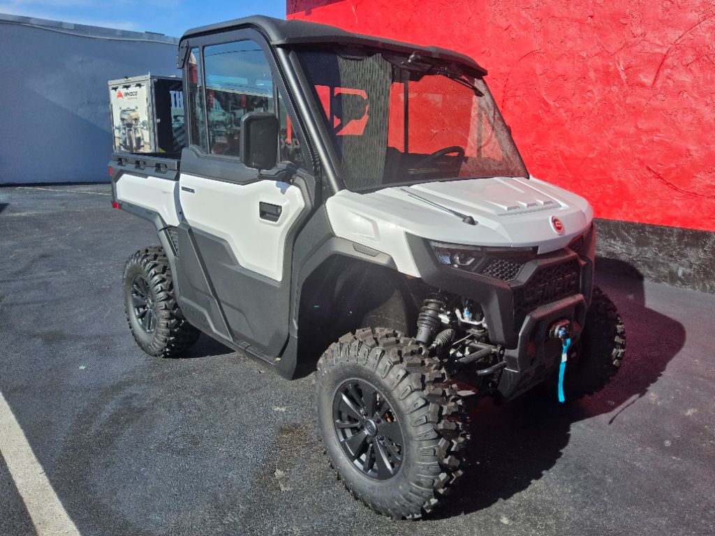 2026 Cfmoto Uforce